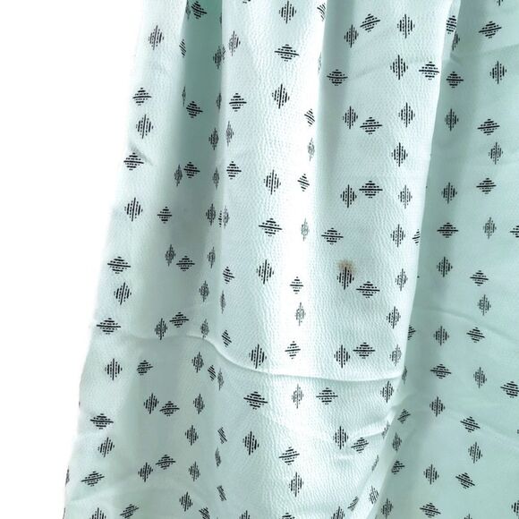 Banana Republic Factory Mint Dress - Picture 7 of 7